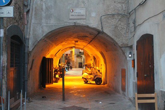 Strada delle Orecchiette